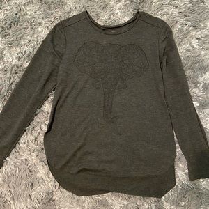 Elephant sweater